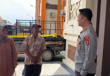 Detik-detik Sapi Ternak di Pringsewu Raib