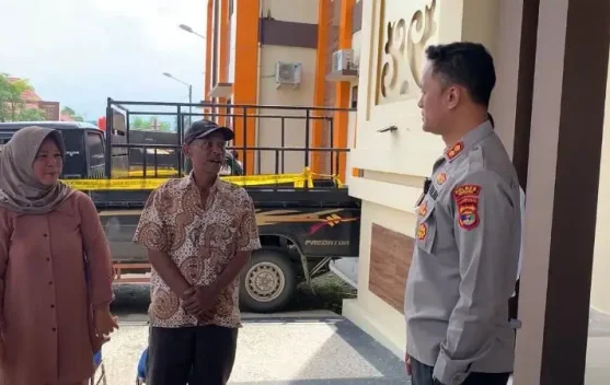 Detik-detik Sapi Ternak di Pringsewu Raib