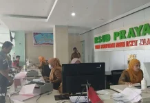 Tipe B, RSUD Praya Kini Mampu Tangani Penyakit Berat