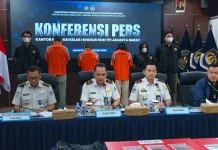 Imigrasi Jakbar Bongkar Sindikat Penyelundupan Manusia Jaringan Internasional