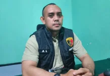 Dua Pelaku Pencurian Trailer di Showroom Ditangkap