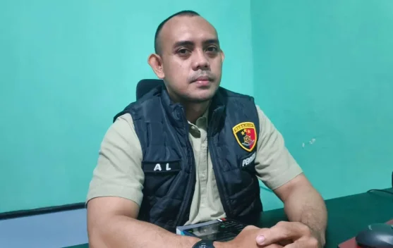 Dua Pelaku Pencurian Trailer di Showroom Ditangkap