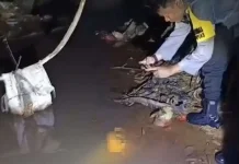 Pelaku Pembuangan Bayi di Sungai Riam Terungkap
