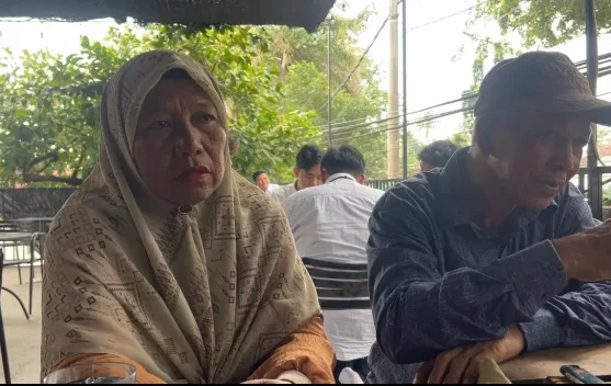 Diduga Kriminalisasi, Pasutri asal Meranti Tuntut Keadilan