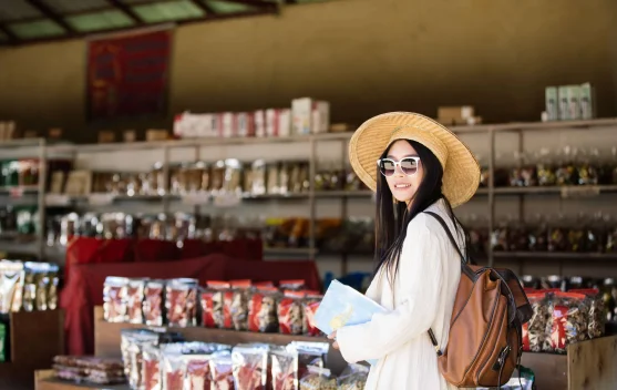 Pariwisata Berbasis Desa Mendorong UMKM Tumbuh Mandiri