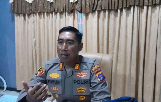 Ponsel Warga Sotek Dicuri, Pelaku Diamankan Polisi