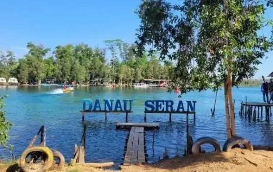Danau Seran, Destinasi Wisata Alam untuk Melepas Penat