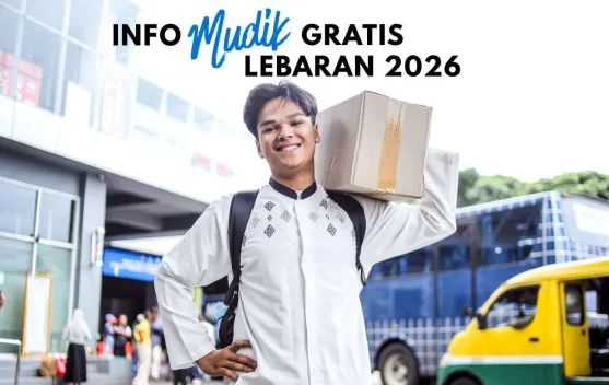 Pemprov Banten Siapkan Mudik Gratis, Tersedia 855 kuota