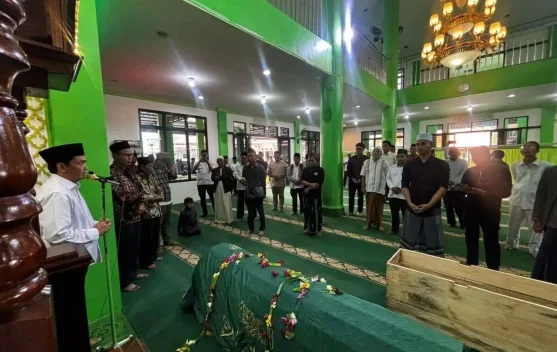 Jejak Pengabdian Hasyim untuk Umat hingga Pontianak