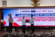Bupati Kendal: 190 Desa/Kelurahan Belum Lunas PBB 2025