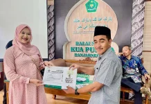 KUA Banjarnegara Selenggarakan Bimbingan Calon Pengantin