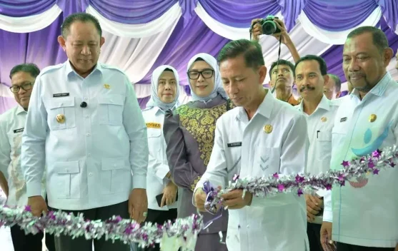 Labkesmas Provinsi Gorontalo Resmi Beroperasi