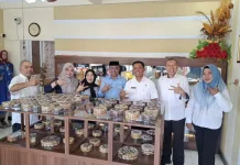 Disparekrafpora Dorong Hilirisasi Ekraf di Desa Kreatif Tanggilingo