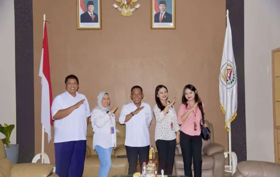 Bupati Tapanuli Tengah Dukung Penambahan Rute Terbang Wings Air