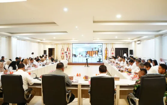 Kapuas Pacu Cetak Sawah dan Optimalisasi Lahan