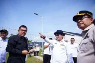  Kunjungan Stafsus BP BUMN, Dukung Pembangunan Proyek Stategis