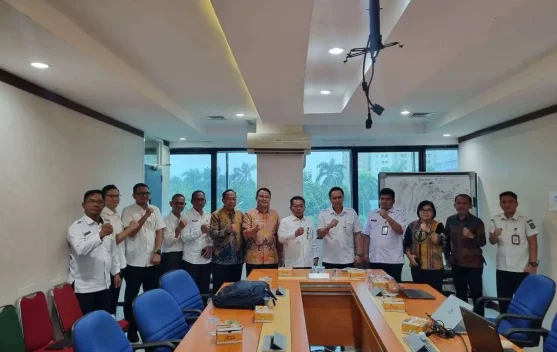 Gali Potensi Perikanan, Pemkab Kapuas Perkuat Sinergi dengan KKP