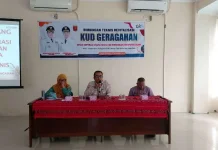 Dinas KUKM Agam Gelar Evaluasi Internal