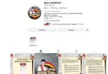 Lapor Inyiak Tuah Perkuat Jembatan Aspirasi Warga Agam