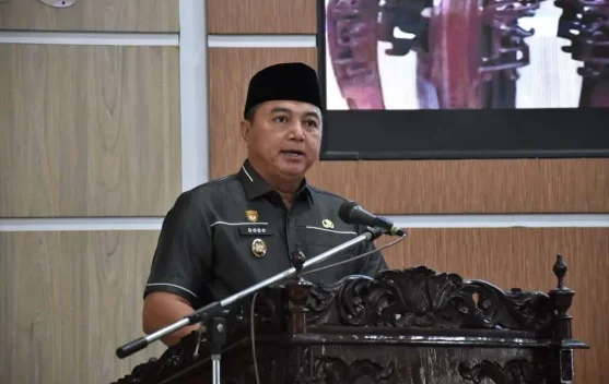 Pemkab Kapuas Percepat Tindak Lanjut Rekomendasi BPK
