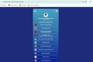 Diskominfo Agam Laporkan Kinerja Platform Online 2025