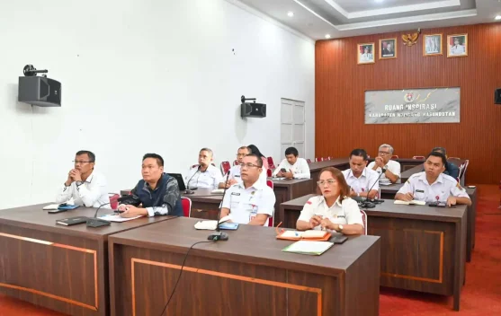 Pascabencana, Humbang Hasundutan menjadi Perhatian Pemerintah