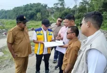 Pembangunan Sabo Dam Dimulai Tahun 2026 