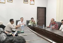 Satuan Tugas Percepatan Rehabilitasi dan Rekonstruksi Dibentuk