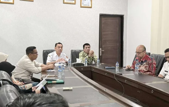 Satuan Tugas Percepatan Rehabilitasi dan Rekonstruksi Dibentuk