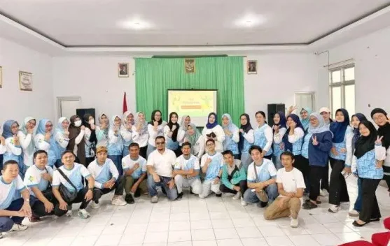 RSUD Otanaha Gelar Tes Kebugaran Pegawai