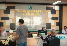 Pemanfaatan Antrean Online RSUD Rembang Meningkat Signifikan