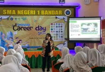 Disperindag Jateng Siapkan Siswa SMA Masuki Dunia Kerja