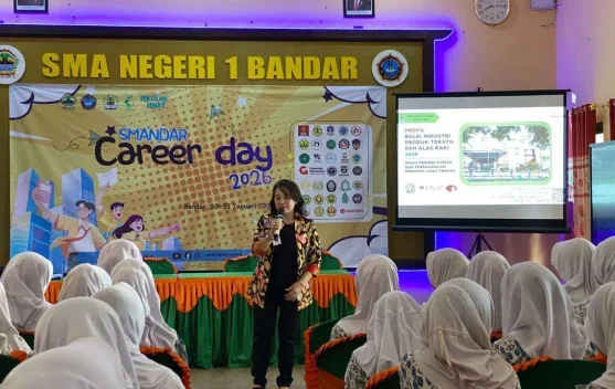 Disperindag Jateng Siapkan Siswa SMA Masuki Dunia Kerja