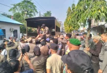 Bagansiapiapi Dirapikan, PKL Direlokasi