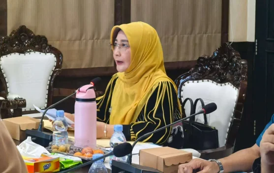 Forkopimda Berau Bahas Data Pilkades Serentak PAW