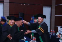 Pemkab Aceh Jaya Wisuda 177 Lansia