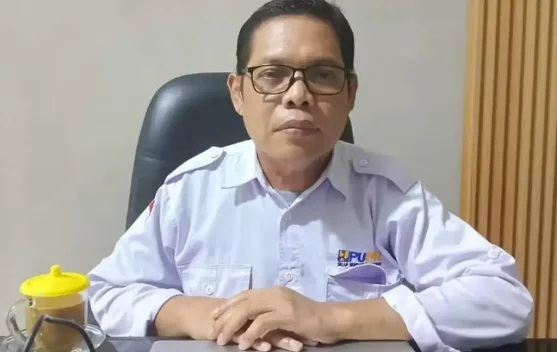 Pembangunan Bendungan Irigasi Uematopa Dipercepat 