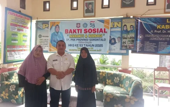 LKSA Berperan Penting Mendukung Penyelenggaraan Rehabilitasi Sosial
