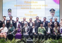 Banjarbaru Tancap Gas Ekonomi Kreatif melalui Pengukuhan KEK