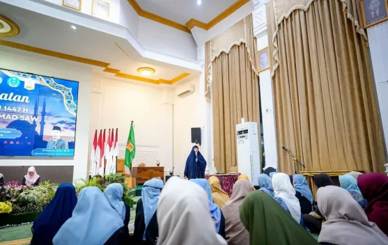 Banjarbaru Ajak ASN Teladani Akhlak Rasulullah dalam Pelayanan