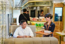 Menteri PPPA Apresiasi Menu Ramah Anak di Kereta