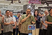 Menko Perekonomian Ajak Masyarakat “Work from Mall”